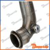 Filtres à Particules Diesel EURO4 pour MERCEDES | DPF-ME-008, 73212